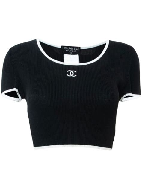 chanel tops uk